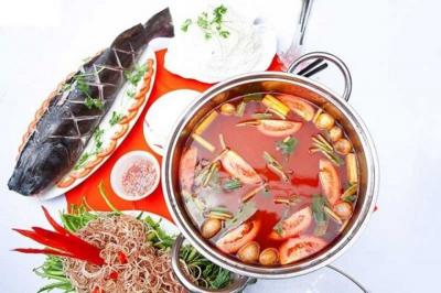 Cách chế biến món cá lăng nướng muối ớt chuẩn vị Tây Nguyên