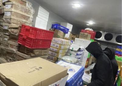 Nhà cung cấp thực phẩm đông lạnh nhập khẩu tại Thừa Thiên Huế