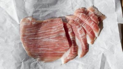 Nọng Heo Tươi Giá Sỉ Tại VIFOODS Giao Hàng Toàn Quốc 