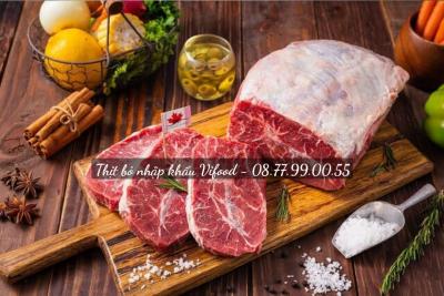Thịt Bò Nhập Khẩu
