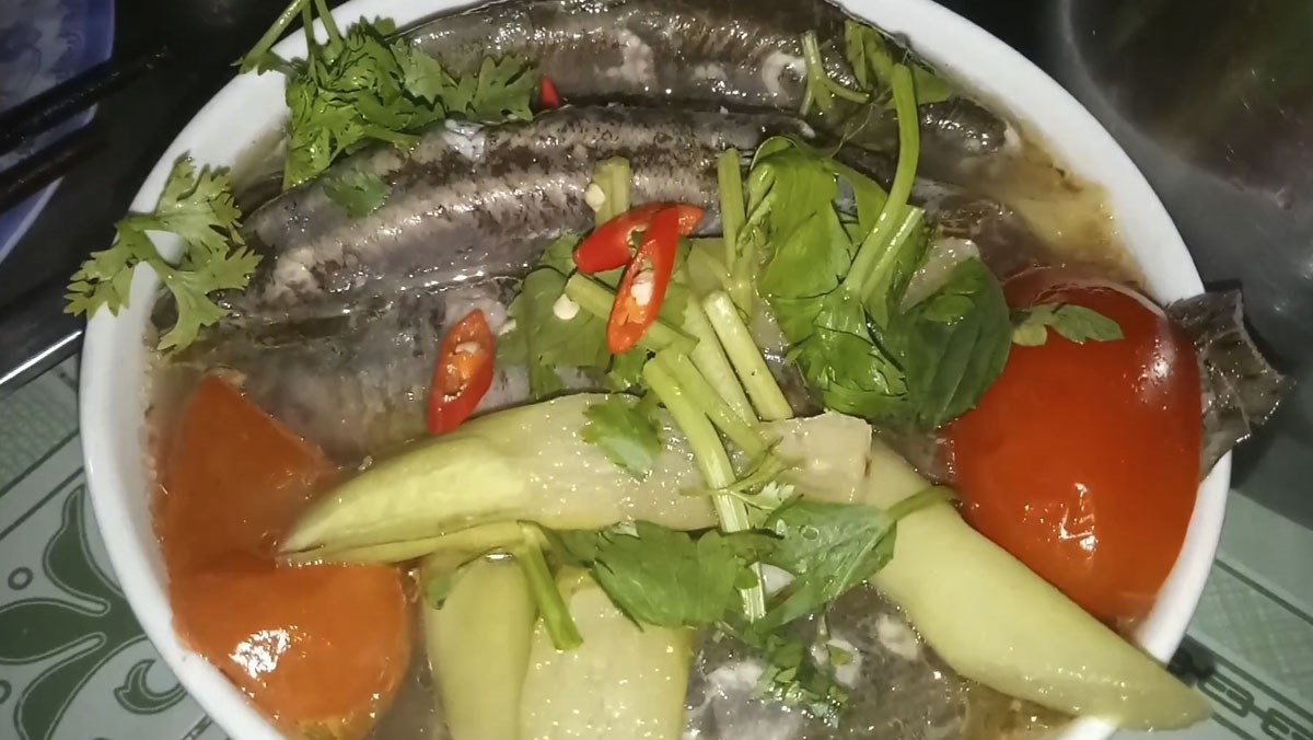 2 cách làm cá chạch nấu canh chua ngon miệng thanh nhiệt đơn giản tại nhà