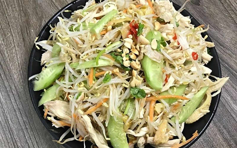 3 cách làm nộm giá đỗ thanh mát, giải nhiệt cơ thể ngày nắng nóng
